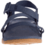Chaco Lowdown Sandals - Womens, Navy, 7 US, JCH108204-7