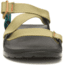 Chaco Lowdown Slide - Mens, AvocadoTeal, 7, JCH108611-M-7