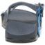 Chaco Lowdown Slide - Mens, AzureDustyBlue, 9, JCH108661-M-9