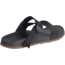 Chaco Lowdown Slide - Mens, Black, 7, Medium, JCH107123-7