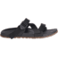 Chaco Lowdown Slide - Mens, Black, 7, Medium, JCH107123-7