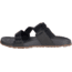 Chaco Lowdown Slide - Mens, Black, 7, Medium, JCH107123-7