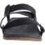Chaco Lowdown Slide - Mens, Black, 7, Medium, JCH107123-7