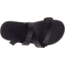 Chaco Lowdown Slide - Mens, Black, 7, Medium, JCH107123-7