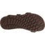 Chaco Lowdown Slide - Mens, Black, 7, Medium, JCH107123-7