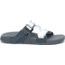Chaco Lowdown Slide - Mens, Faded Blue Fog, 12, Medium, JCH108439-12