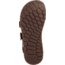 Chaco Lowdown Slide - Men's, Black, 8 US, Medium, JCH107123-8