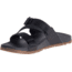 Chaco Lowdown Slide Sandals - Mens, Black, 8 US, JCH107123-8
