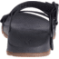 Chaco Lowdown Slide Sandals - Mens, Black, 8 US, JCH107123-8