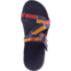 Chaco Lowdown Slide Sandals - Womens, Blocboum Red, 6 US, JCH107856-6