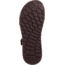 Chaco Lowdown Slide - Women's, Blocoum Red, 6 US, Medium, JCH107856-6