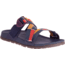 Chaco Lowdown Slide Sandals - Womens, Blocboum Red, 6 US, JCH107856-6