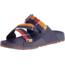 Chaco Lowdown Slide Sandals - Womens, Blocboum Red, 6 US, JCH107856-6