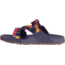 Chaco Lowdown Slide Sandals - Womens, Blocboum Red, 6 US, JCH107856-6