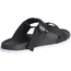 Chaco Lowdown Slide - Womens, Black, 12, Medium, JCH107854-12
