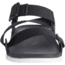 Chaco Lowdown Slide - Womens, Black, 12, Medium, JCH107854-12