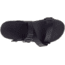 Chaco Lowdown Slide - Womens, Black, 12, Medium, JCH107854-12