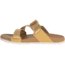 Chaco Lowdown Slide - Womens, Curry, 10 US, Medium, JCH107858-10