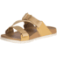 Chaco Lowdown Slide - Womens, Curry, 10 US, Medium, JCH107858-10