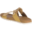 Chaco Lowdown Slide - Womens, Curry, 10 US, Medium, JCH107858-10