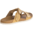 Chaco Lowdown Slide - Womens, Curry, 10 US, Medium, JCH107858-10