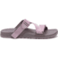 Chaco Lowdown Slide - Womens, Elderberry, 7, Medium, JCH109004-7