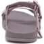 Chaco Lowdown Slide - Womens, Elderberry, 7, Medium, JCH109004-7
