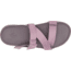Chaco Lowdown Slide - Womens, Elderberry, 7, Medium, JCH109004-7