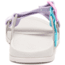 Chaco Lowdown Slide - Womens, PurpleRoseAqua, 5, JCH109368-M-5