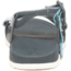 Chaco Lowdown Slide - Womens, SkyDustyBlue, 10, JCH109398-M-10