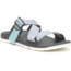 Chaco Lowdown Slide - Womens, SkyDustyBlue, 10, JCH109398-M-10