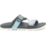 Chaco Lowdown Slide - Womens, SkyDustyBlue, 10, JCH109398-M-10