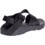 Chaco Mega Z Cloud - Mens, Solid Black, Medium, 13, J106635-13