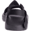 Chaco Mega Z Cloud - Mens, Solid Black, Medium, 13, J106635-13