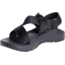 Chaco Mega Z Cloud - Mens, Solid Black, Medium, 13, J106635-13