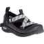 Chaco Odyssey Kids - Unisex, Black, Medium, 01.0, J180279-01.0