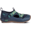 Chaco Odyssey Kids - Unisex, Eclipse, Medium, 01.0, J180280-01.0