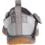 Chaco Odyssey Kids - Unisex, Grey, Medium, 10.0, J180281-10.0
