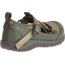 Chaco Odyssey Kids - Unisex, Olive, Medium, 12.0, J180283-12.0