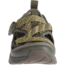 Chaco Odyssey Kids - Unisex, Olive, Medium, 12.0, J180283-12.0
