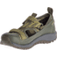 Chaco Odyssey Kids - Unisex, Olive, Medium, 12.0, J180283-12.0