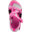 Chaco Odyssey Kids - Unisex, Pink, Medium, 13.0, J180284-13.0