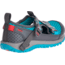 Chaco Odyssey Kids - Unisex, Teal, Medium, 01.0, J180285-01.0