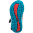 Chaco Odyssey Kids - Unisex, Teal, Medium, 01.0, J180285-01.0