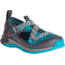 Chaco Odyssey Kids - Unisex, Teal, Medium, 01.0, J180285-01.0