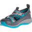 Chaco Odyssey Kids - Unisex, Teal, Medium, 01.0, J180285-01.0