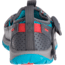 Chaco Odyssey Kids - Unisex, Teal, Medium, 01.0, J180285-01.0