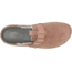 Chaco Paonia Clog Fluff Shoes - Womens, Blush Brown, 8, JCH109216-8