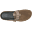 Chaco Paonia Clog Fluff Shoes - Womens, Earth Brown, 8, JCH109292-8