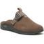 Chaco Paonia Clog Fluff Shoes - Womens, Earth Brown, 8, JCH109292-8